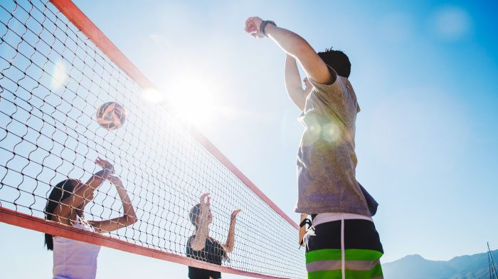 voleibol aunar